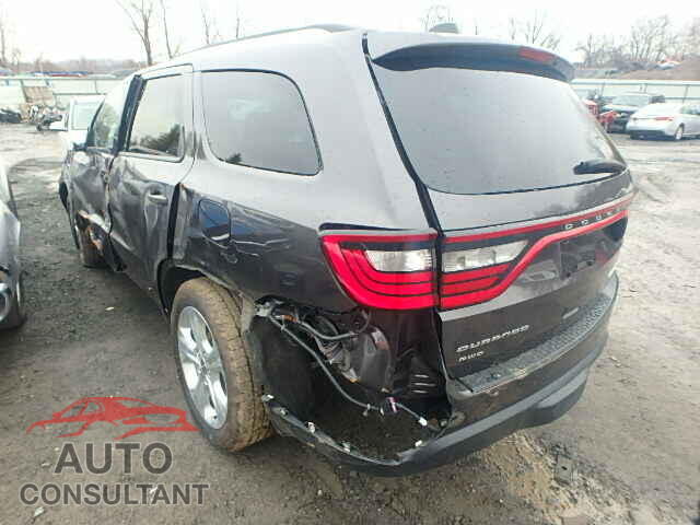 DODGE DURANGO 2015 - 1C4RDJDG4FC690173