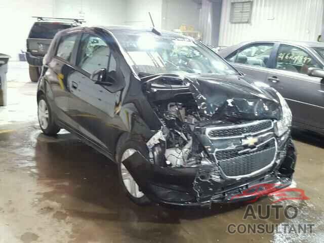 CHEVROLET SPARK 2015 - KL8CB6S98FC714545