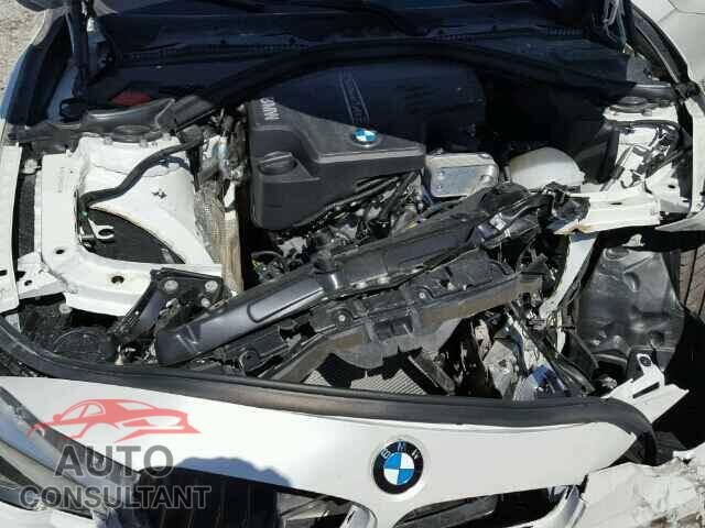 BMW 3 SERIES 2015 - WBA3A5G58FNS91459