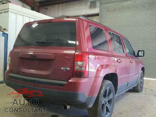 JEEP PATRIOT 2015 - 1C4NJPBA7FD414055