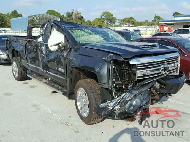 CHEVROLET SILVERADO 2017 - 1GC1KXEY8HF123849