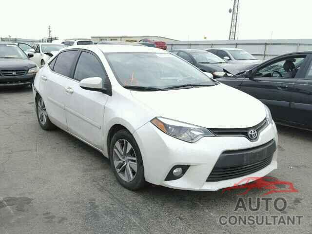 TOYOTA COROLLA 2015 - 5YFBPRHE7FP238841