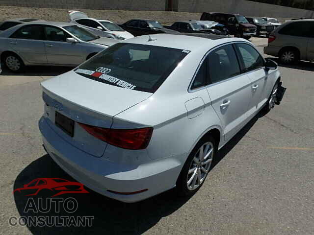 AUDI A3 2015 - WAUCCGFF7F1074279