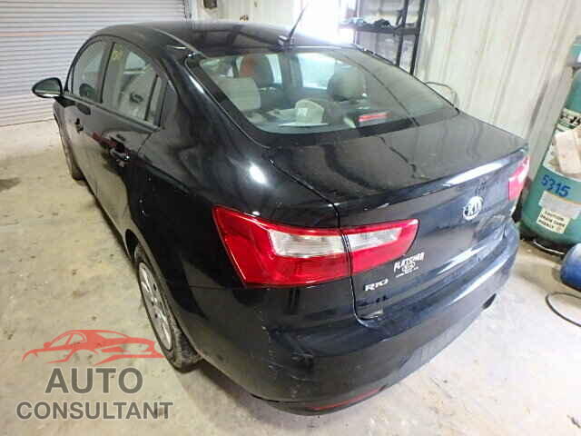 KIA RIO 2015 - KNADM4A36F6436070