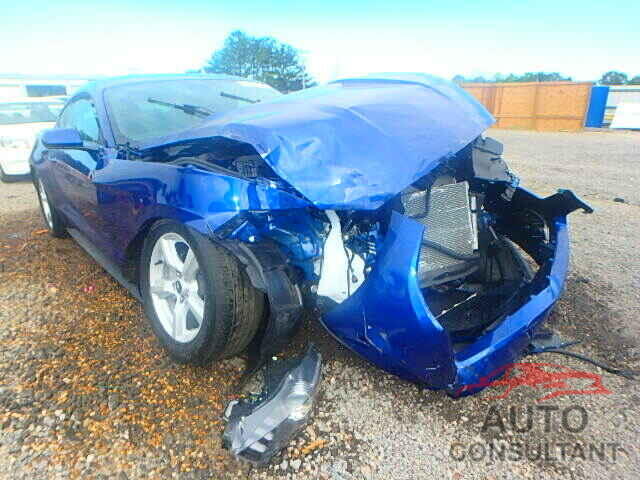 FORD MUSTANG 2015 - 1FA6P8AM4F5387983