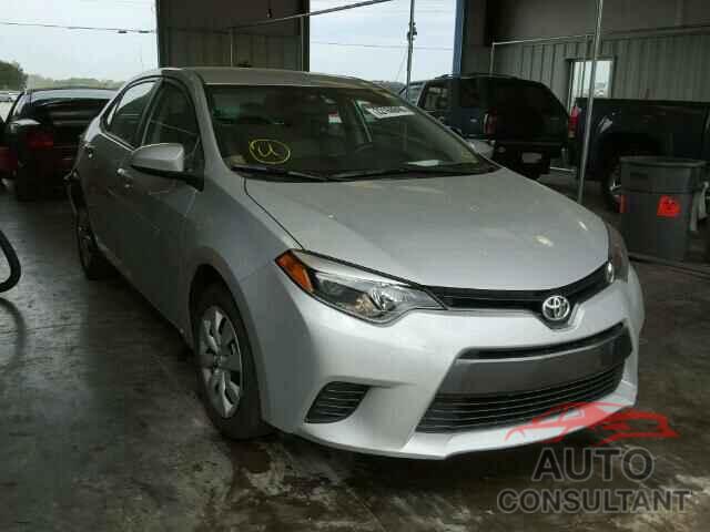 TOYOTA COROLLA 2015 - 2T1BURHE3FC410923