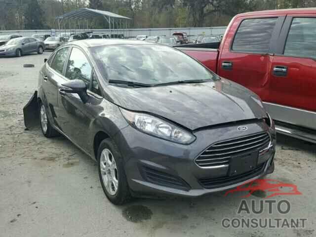 FORD FIESTA 2015 - 3FADP4BJ9FM110082