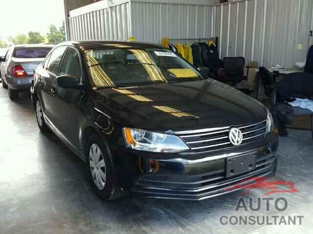 VOLKSWAGEN JETTA 2015 - 3VW2K7AJ4FM414307