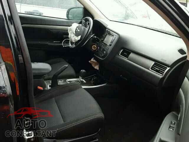 MITSUBISHI OUTLANDER 2017 - JA4AD2A33HZ024291