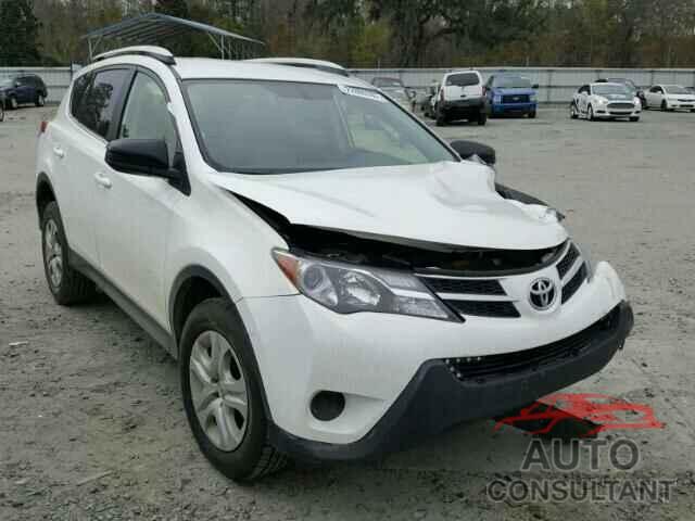 TOYOTA RAV4 2015 - JTMZFREV9FD047351