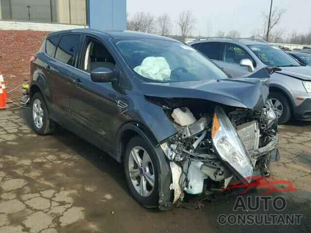 FORD ESCAPE 2016 - 1FMCU0G72GUA51633