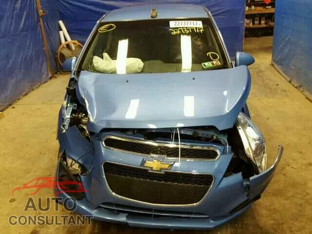 CHEVROLET SPARK 2015 - KL8CD6S99FC761173