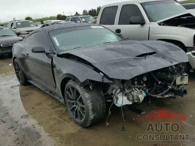 FORD MUSTANG 2016 - 1FA6P8JZ6G5521387
