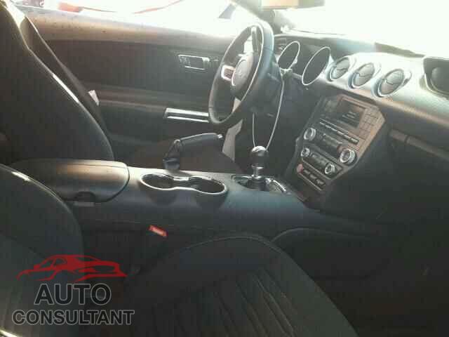 FORD MUSTANG 2015 - 1FA6P8CF0F5370435