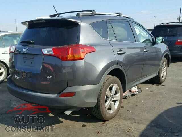 TOYOTA RAV4 2015 - 2T3WFREV2FW146566