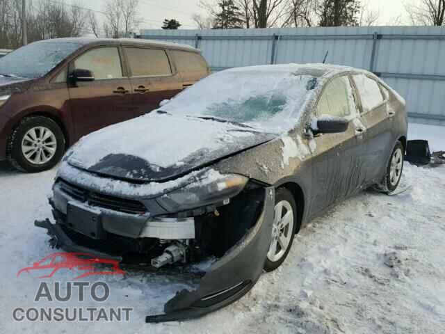 DODGE DART 2015 - 1C3CDFBB3FD301886