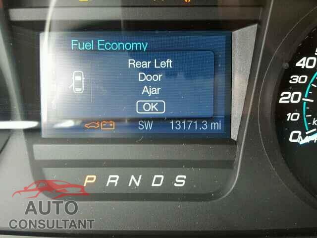 FORD TAURUS 2015 - 1FAHP2E81FG183651