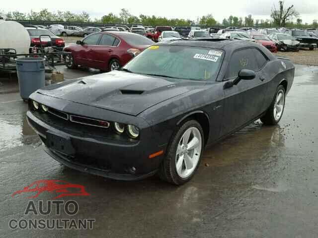 DODGE CHALLENGER 2015 - 2C3CDZBT8FH757928