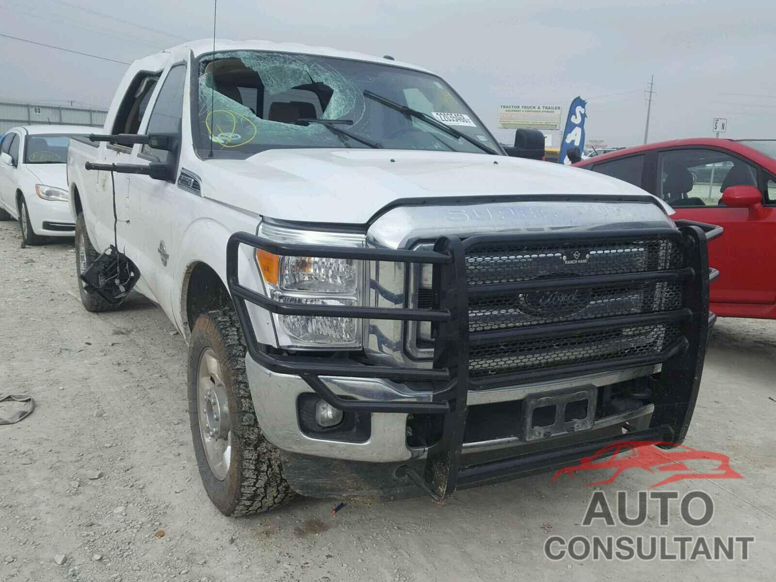 FORD F250 2016 - 1FT7W2BT6GED23594