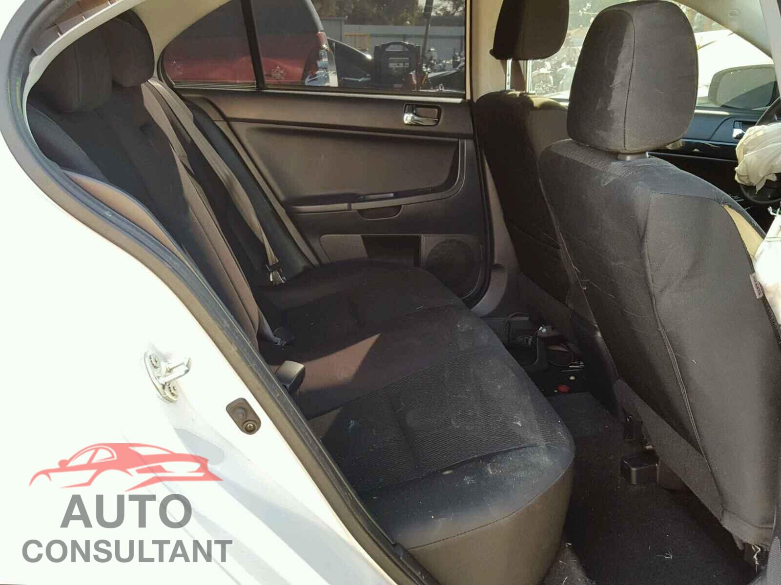 MITSUBISHI LANCER 2017 - JA32U2FU9HU001184