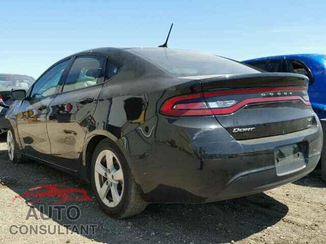 DODGE DART 2015 - 1C3CDFBB8FD369309