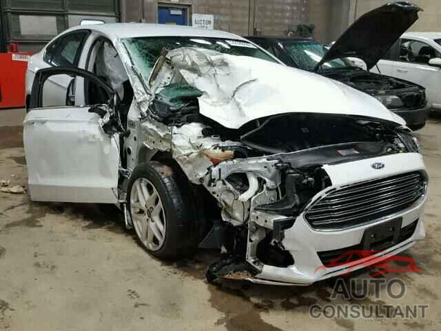 FORD FUSION 2016 - 3FA6P0H79GR214590