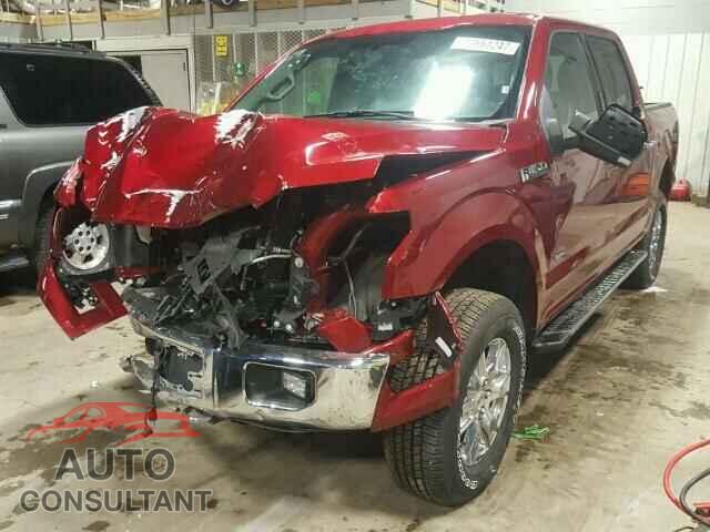 FORD F150 2015 - 1FTEW1EG9FFA24948