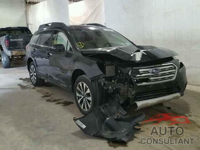 SUBARU OUTBACK 2015 - 4S4BSANC4F3244118