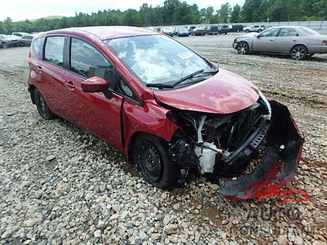 NISSAN VERSA 2015 - 3N1CE2CP9FL388413