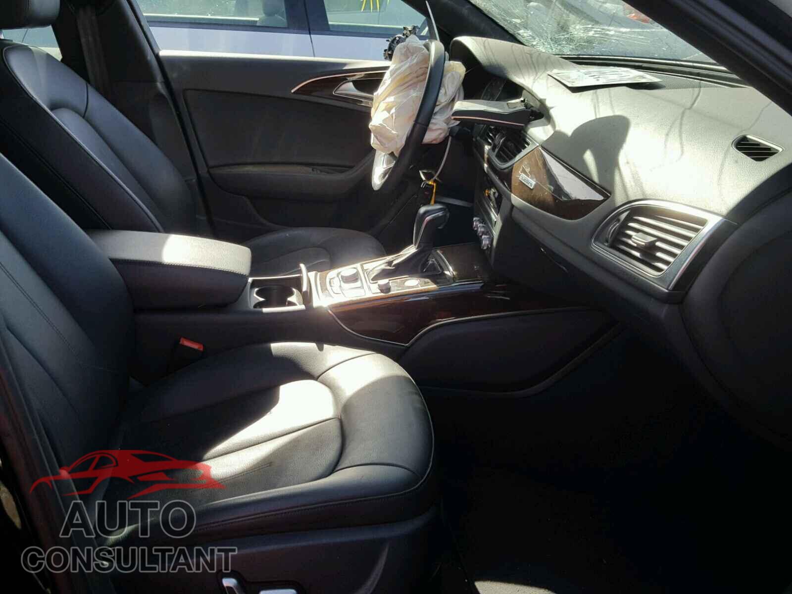 AUDI A6 2016 - WAUGFAFC2GN013248