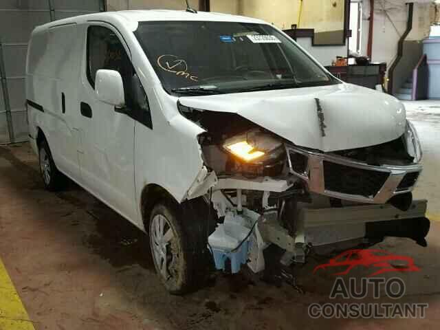 NISSAN NV 2015 - 3N6CM0KN4FK718322