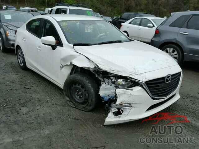 MAZDA 3 2015 - JM1BM1U71F1222723