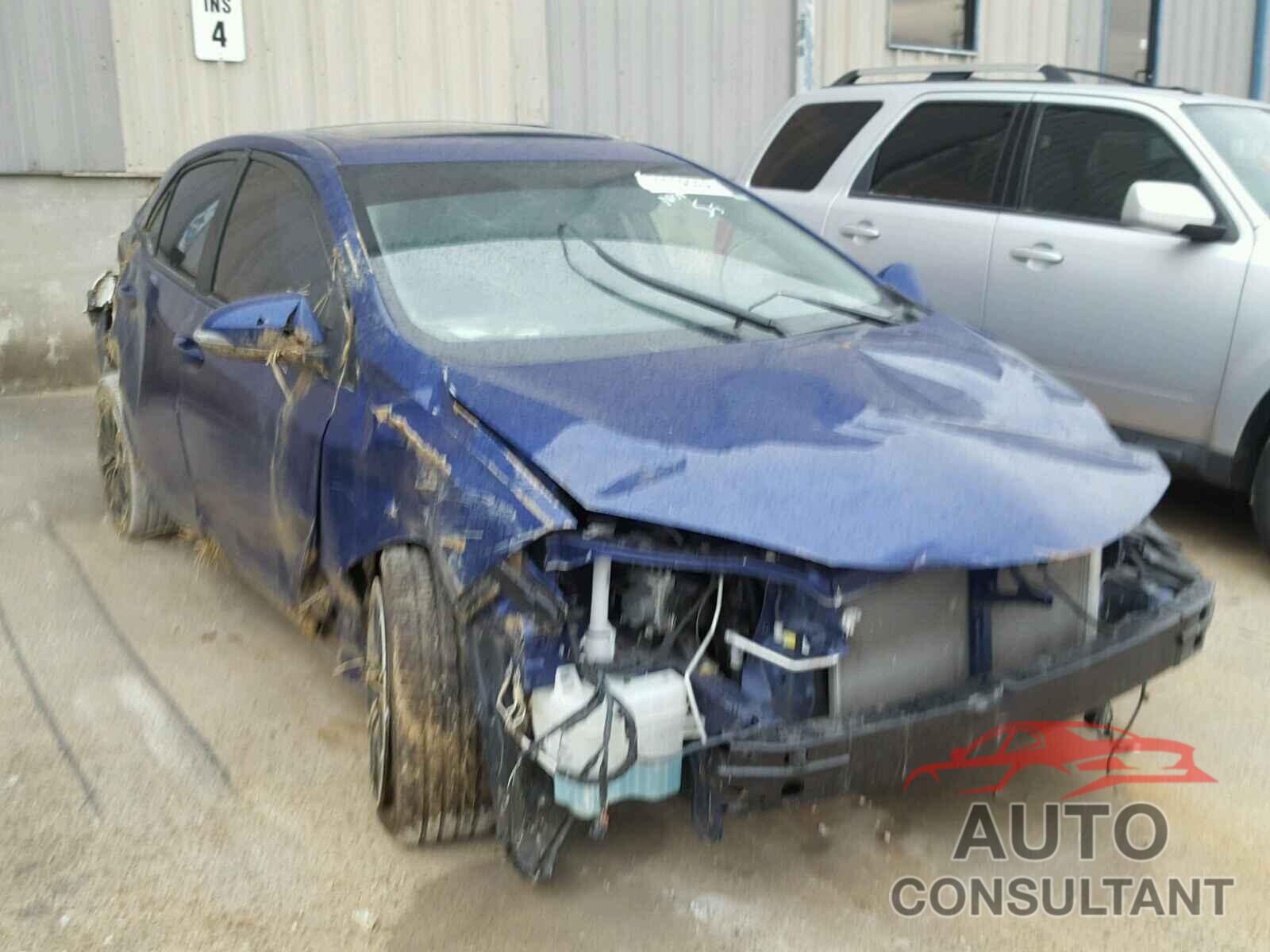 TOYOTA COROLLA 2015 - 2T1BURHE1FC349426