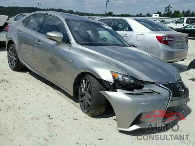 LEXUS IS250 2015 - JTHBF1D24F5063380