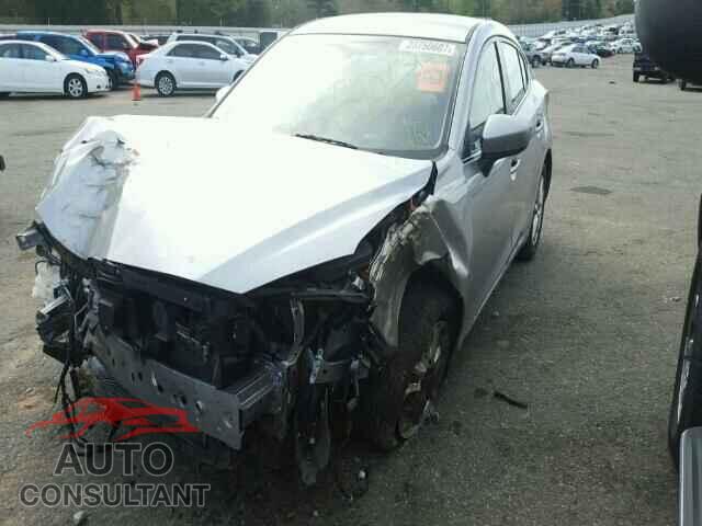 MAZDA 3 2015 - 3MZBM1V76FM191855