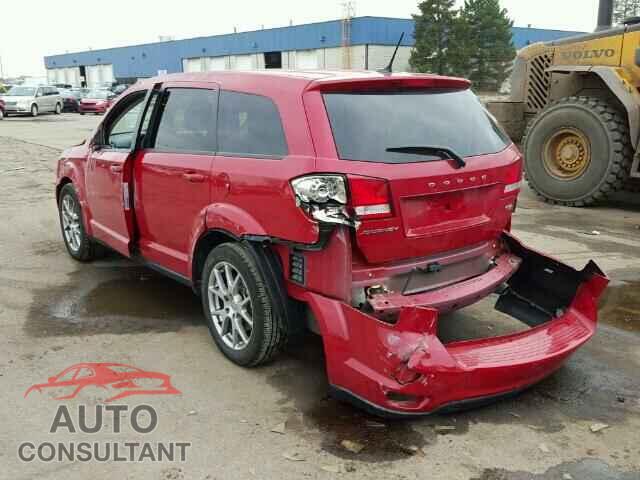 DODGE JOURNEY 2015 - 3C4PDCEG1FT694879