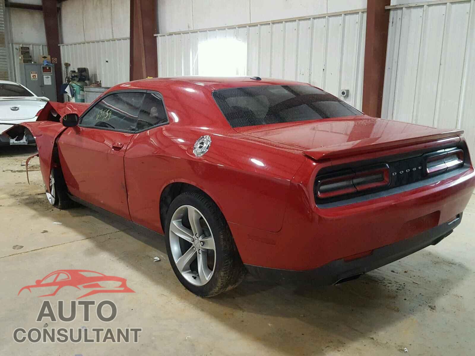 DODGE CHALLENGER 2015 - 2C3CDZAG0FH728220