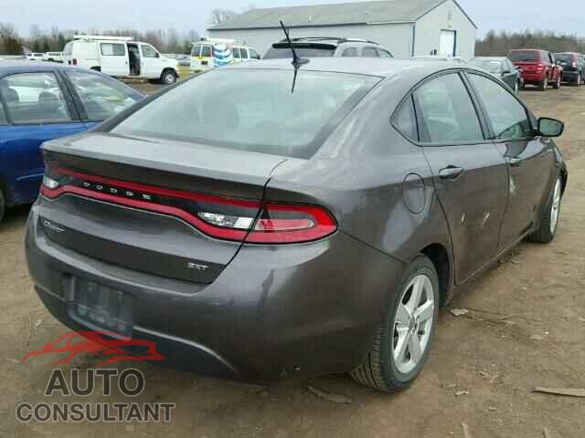 DODGE DART 2016 - 1C3CDFBB0GD717542