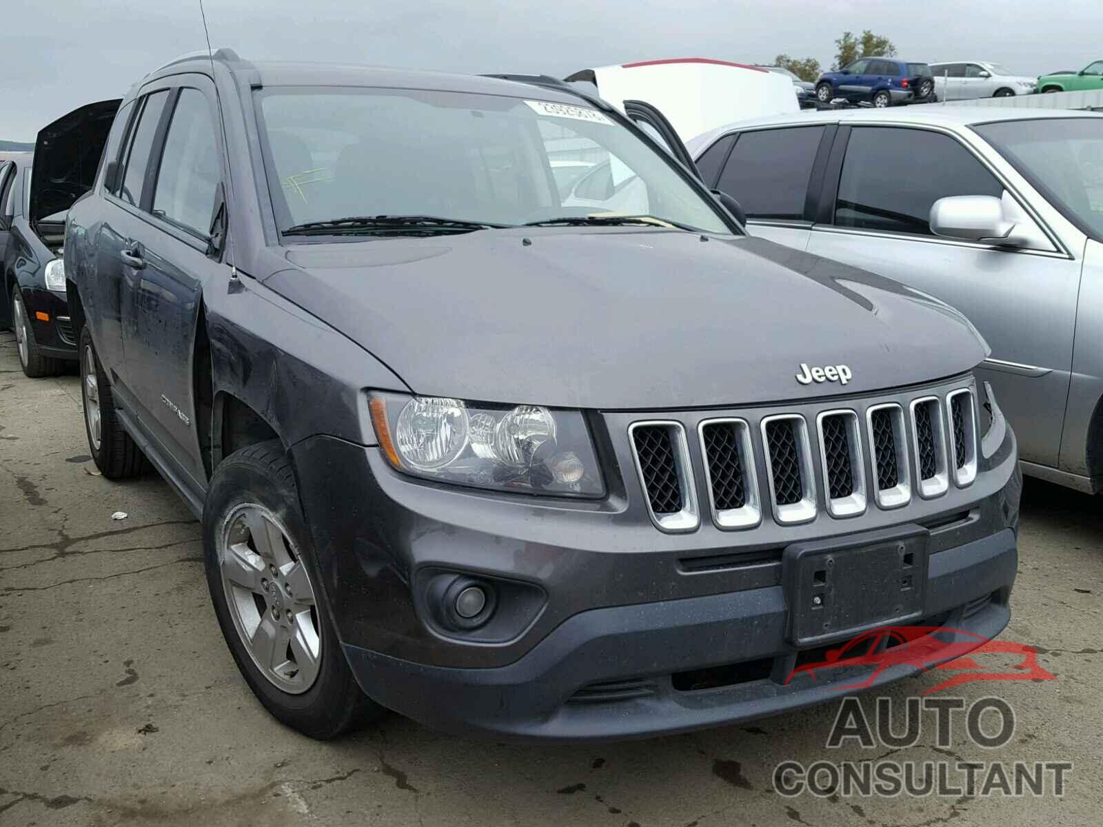JEEP COMPASS 2015 - 1C4NJCBA6FD397158