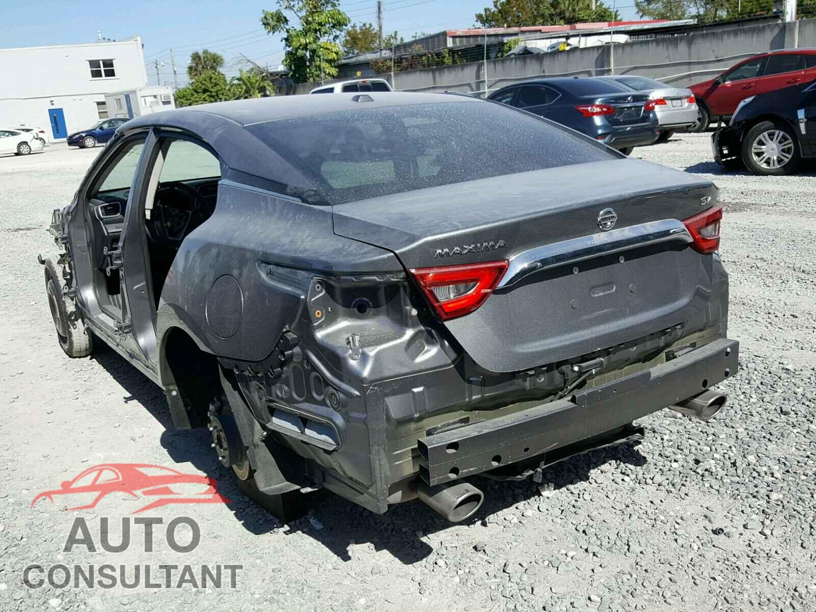 NISSAN MAXIMA 2017 - 1N4AA6AP2HC407804