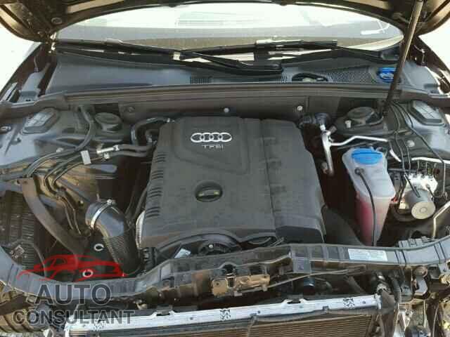 AUDI A5 2015 - WAUCFAFR7FA055553
