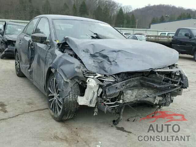 VOLKSWAGEN JETTA 2016 - 3VWD17AJXGM348455