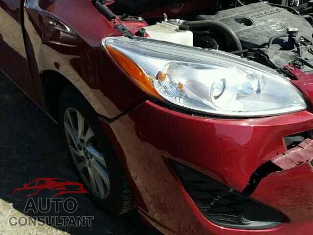 MAZDA 5 2015 - JM1CW2BL8F0190072