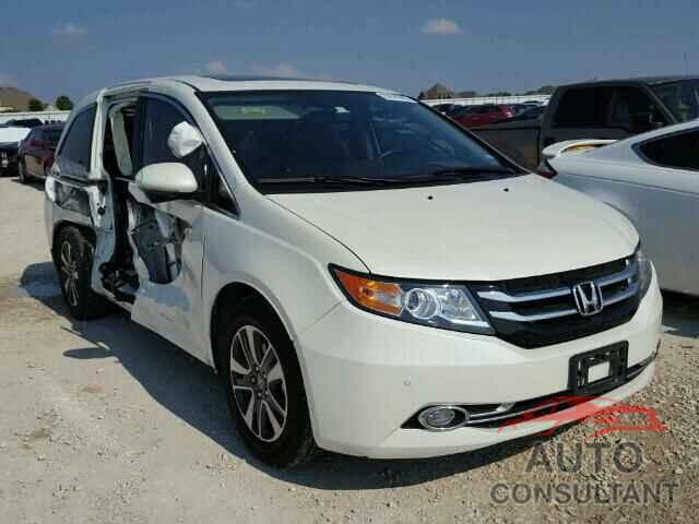 HONDA ODYSSEY 2015 - 5FNRL5H93FB052294