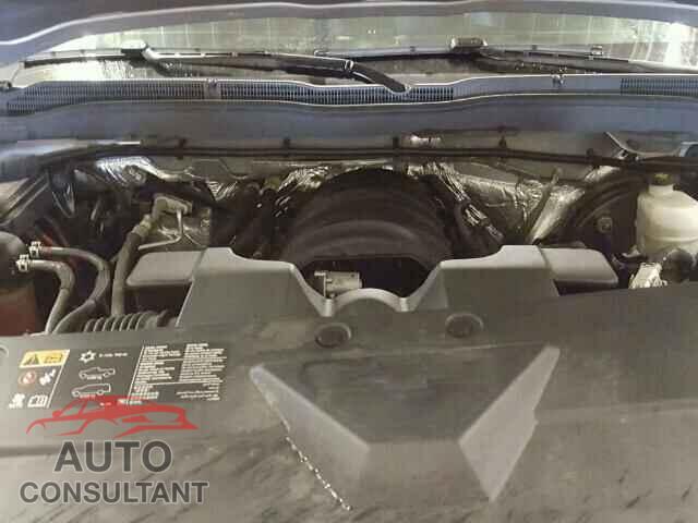 CHEVROLET SILVERADO 2015 - 3GCUKSEC2FG334190