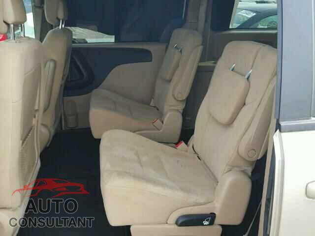 DODGE CARAVAN 2015 - 2C4RDGCG7FR548704
