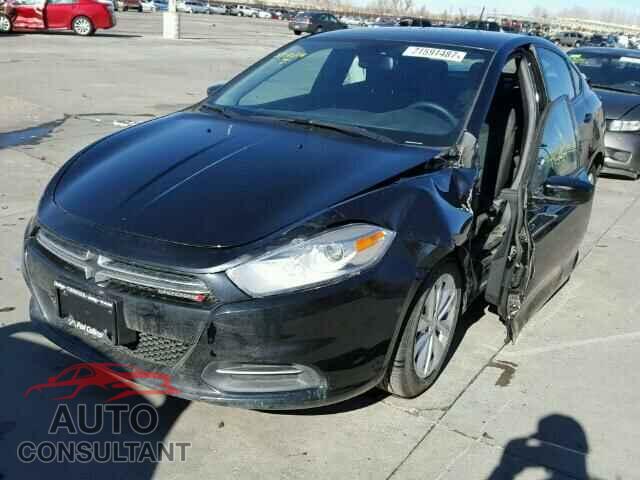 DODGE DART 2016 - 1C3CDFDH3GD516445