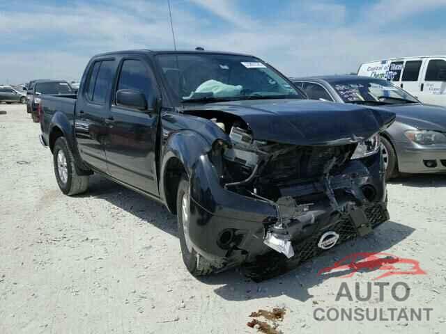 NISSAN FRONTIER 2015 - 1N6AD0ERXFN717983