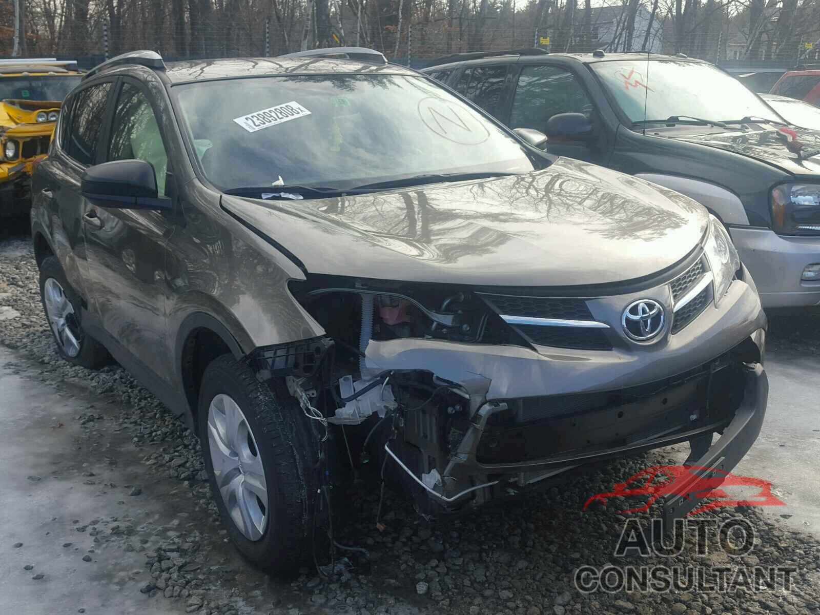 TOYOTA RAV4 2015 - JTMBFREV1FD142150