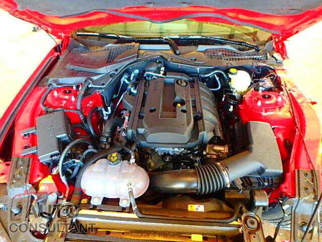 FORD MUSTANG 2015 - 1FA6P8TH8F5380020